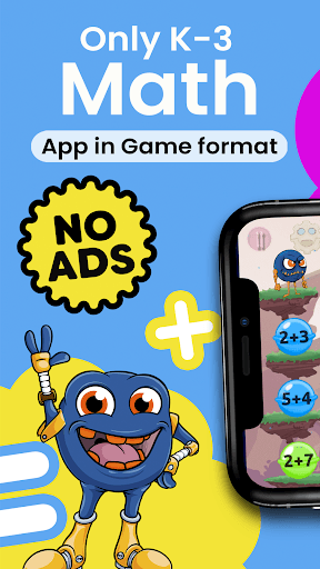 Monster Math: Games For Kids screenshot 1 - screenshot