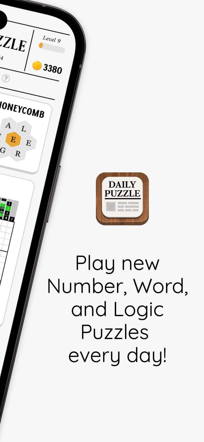 The Daily Puzzle screenshot 2 - screenshot