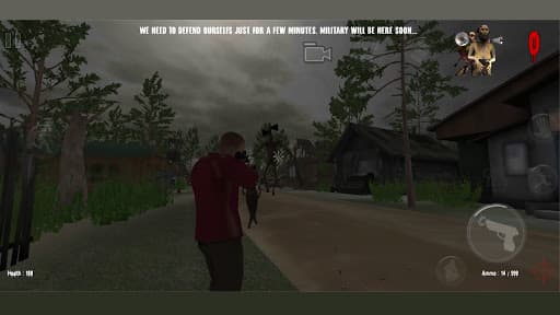 Siren Head: The Hunt Continues screenshot 7 - screenshot