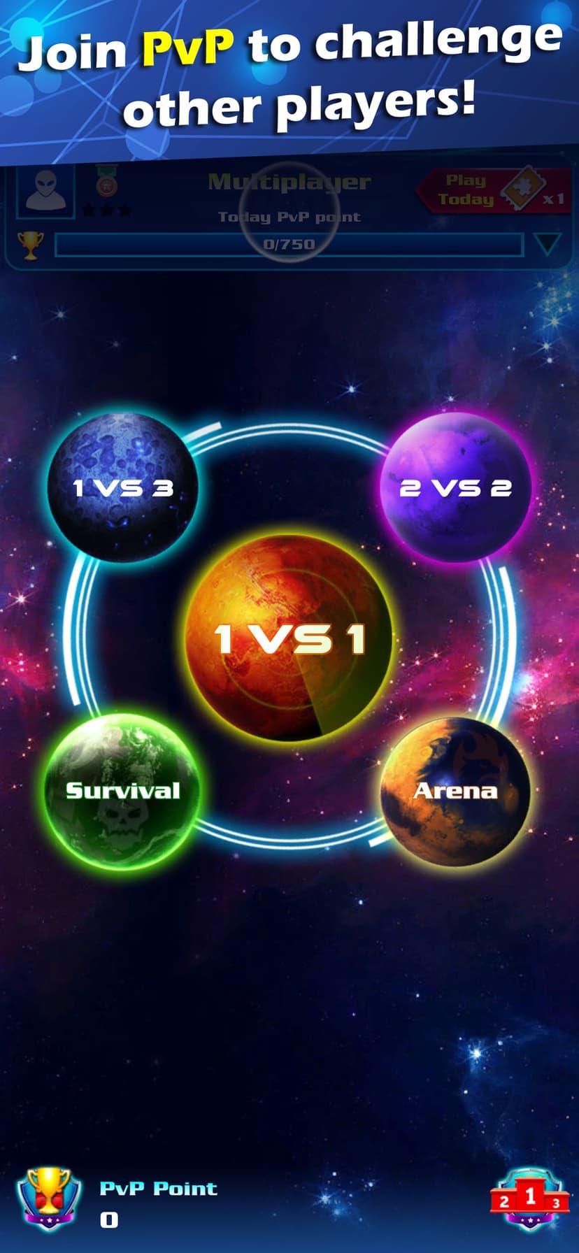 Galaxy Attack: Alien Shooter screenshot 9 - screenshot