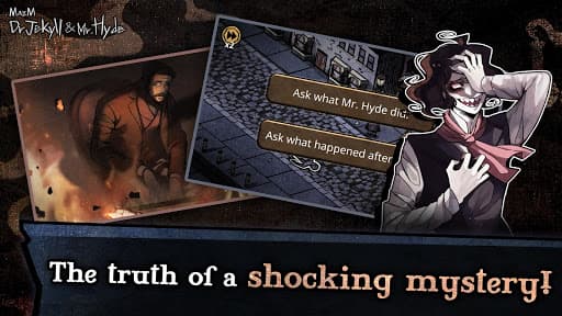 Jekyll & Hyde | Mystery Story screenshot 3 - screenshot