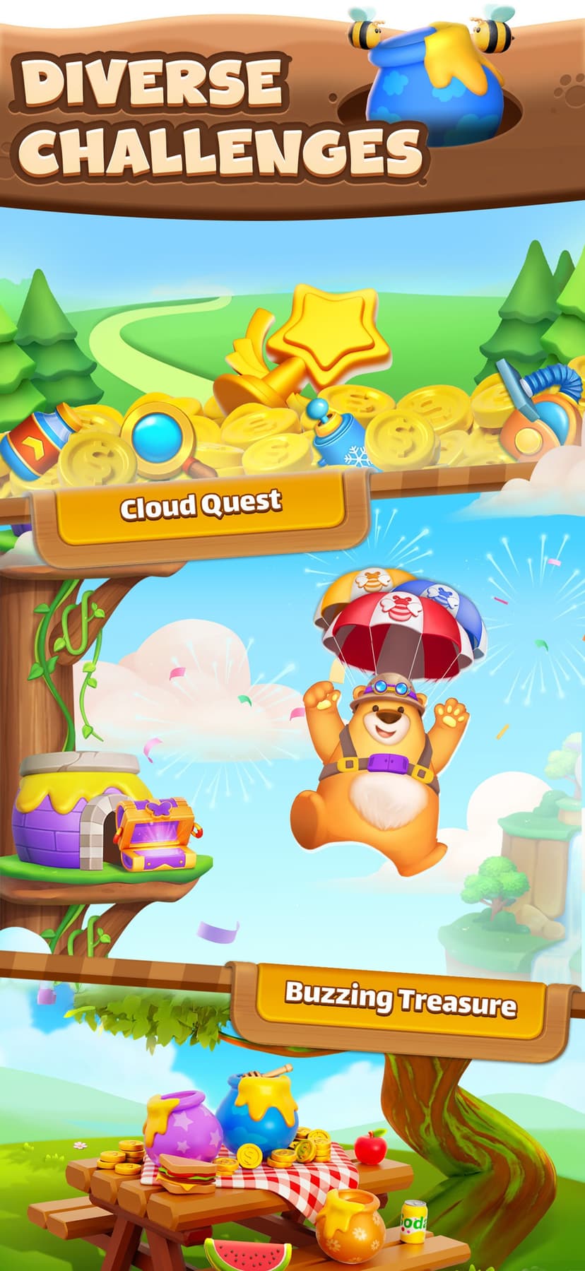 Hole Em All: Collect Master screenshot 6 - screenshot