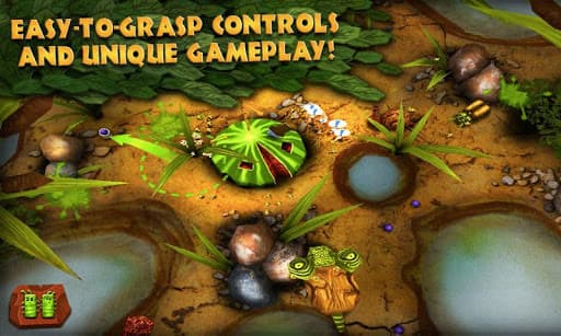 Ant Raid screenshot 3 - screenshot
