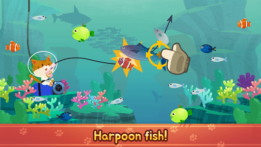 The Fishercat screenshot 4 - screenshot