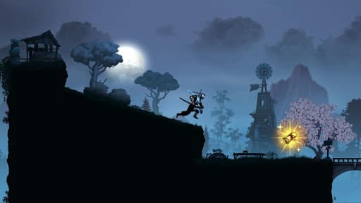 Ninja warrior: legend of adven screenshot 14 - screenshot