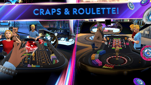 Vegas Infinite by PokerStars screenshot 9 - screenshot