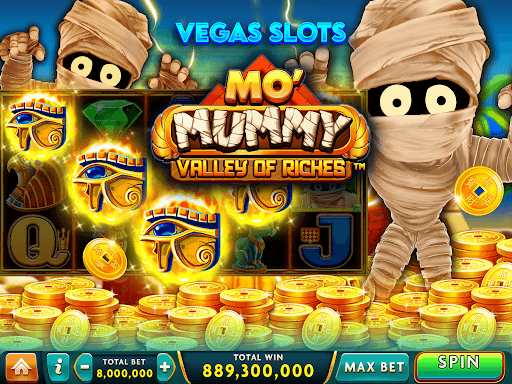 Mighty Fu Casino Slots Games screenshot 8 - screenshot