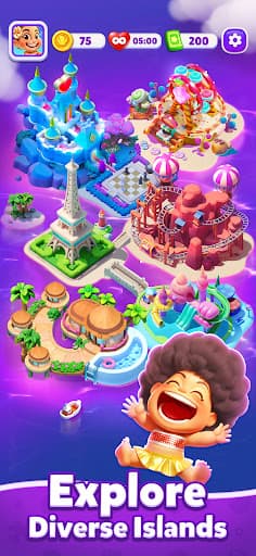 Pop Island screenshot 4 - screenshot