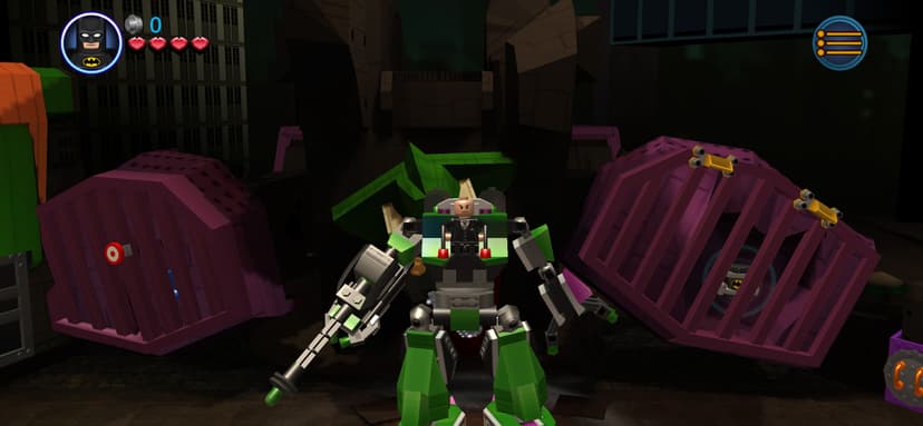 LEGO Batman: DC Super Heroes screenshot 2 - screenshot
