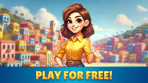 Cozy Town: Design a City Sim screenshot 25 - screenshot