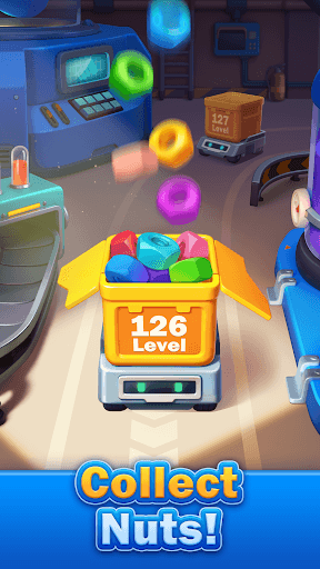 Nuts Factory: Sort Puzzle screenshot 7 - screenshot