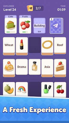 Word Solitaire Now! screenshot 7 - screenshot