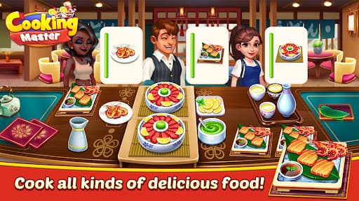 Cooking Master:Restaurant Game screenshot 23 - screenshot