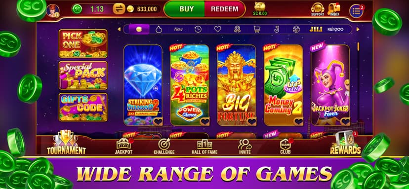 Gleaming Slots - Win Real Cash screenshot 6 - screenshot