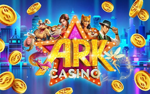 ARK Casino - Vegas Slots Game screenshot 6 - screenshot