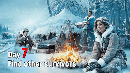 Frost War: Survival screenshot 10 - screenshot