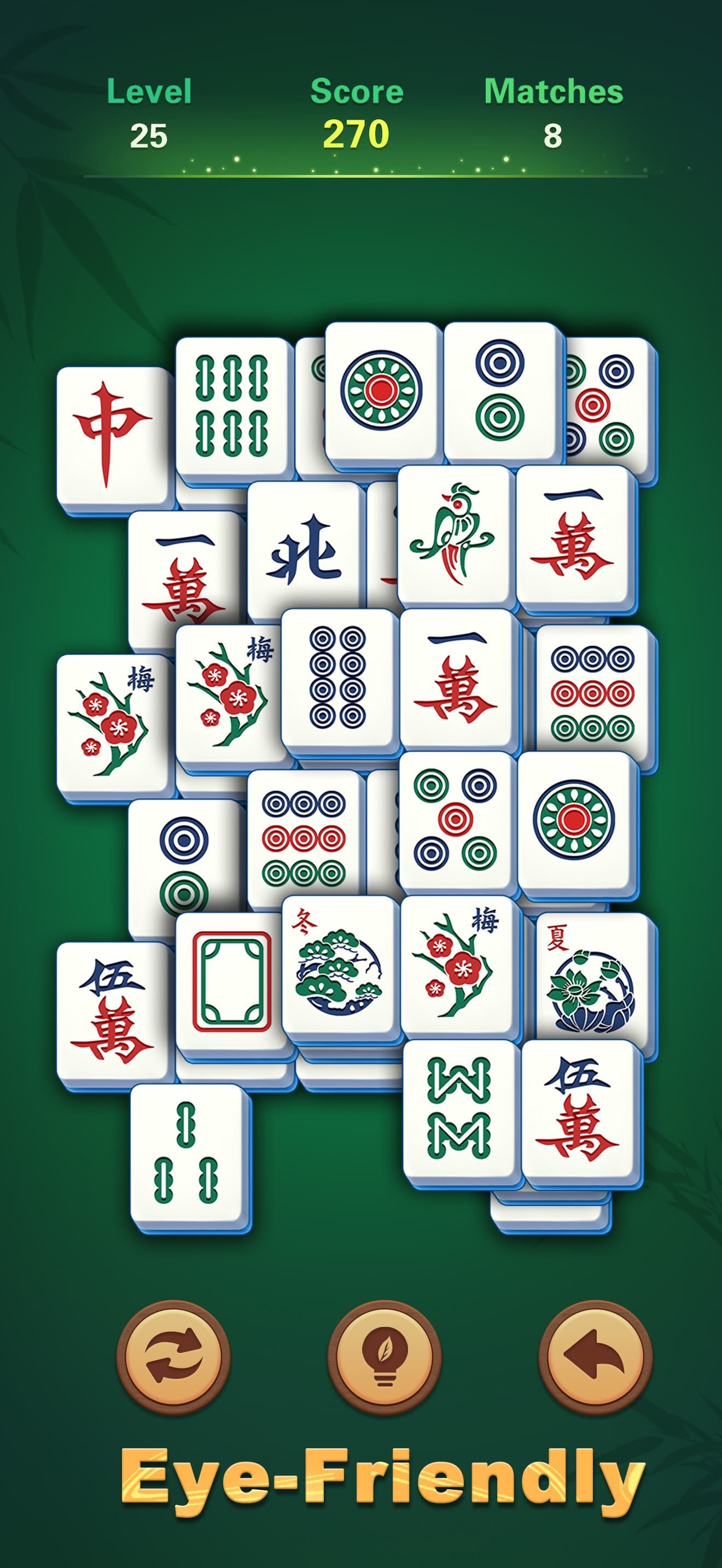 Mahjong Scapes® screenshot 4 - screenshot