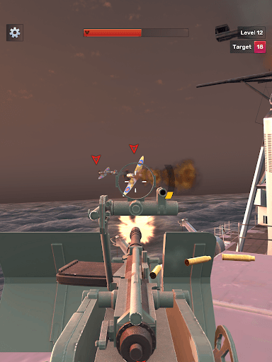 Flak Fury screenshot 6 - screenshot