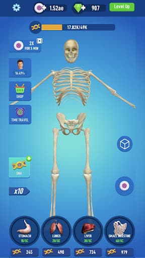 Idle Human 2 screenshot 1 - screenshot