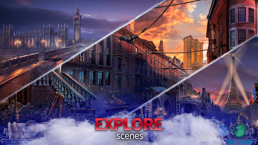 Dark City: Intrigue screenshot 2 - screenshot