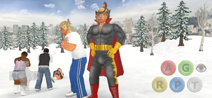 Infinite Lives screenshot 9 - screenshot