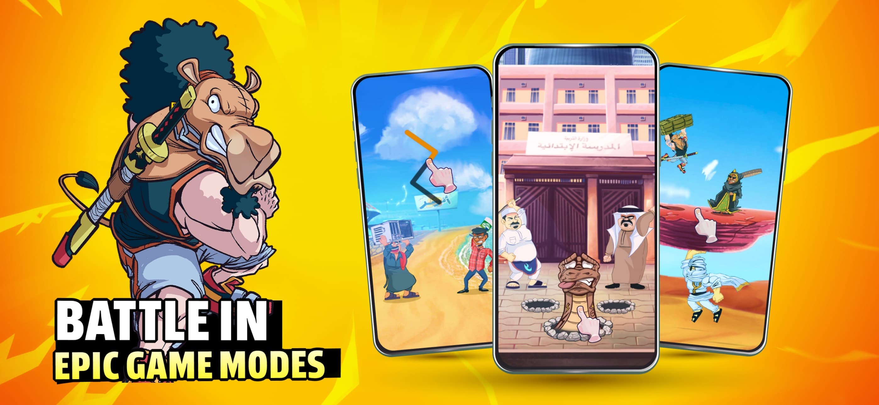 BattleSwipe Arena screenshot 3 - screenshot
