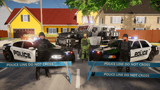 Police Simulator : Car Patrol screenshot 12 - screenshot
