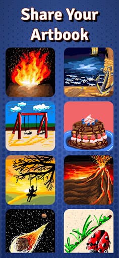 Draw With Buddies Multiplayer screenshot 7 - screenshot