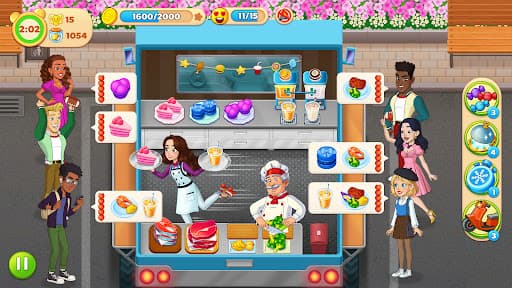 Cooking Diary® Restaurant Game screenshot 6 - screenshot