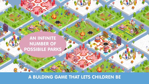 Pango Build Amusement Park screenshot 4 - screenshot