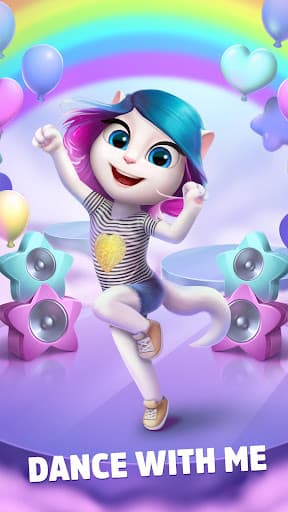 My Talking Angela screenshot 9 - screenshot