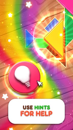 Tangram Heaven screenshot 11 - screenshot