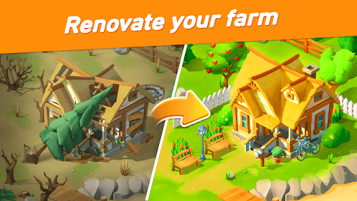 Goodville: Farm Game Adventure screenshot 19 - screenshot