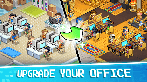 Tap Tap Trillionaire: 8 Bits screenshot 3 - screenshot