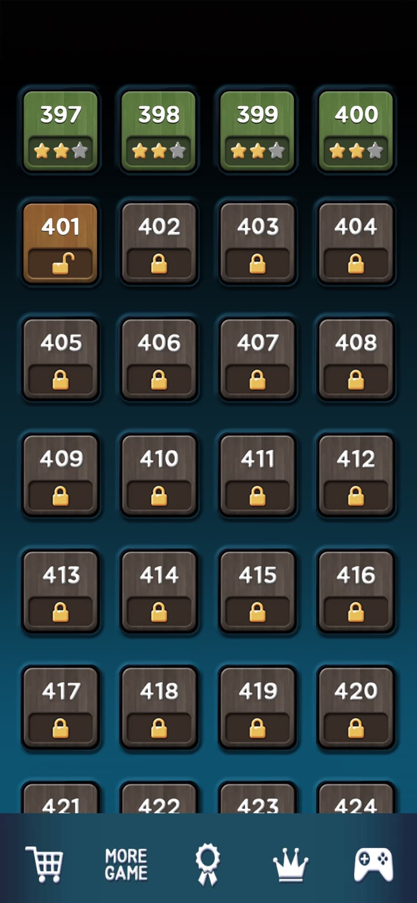 Swipe Brick Breaker: The Blast screenshot 4 - screenshot