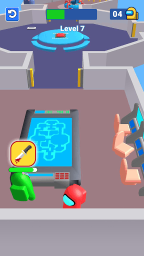 Red Imposter screenshot 5 - screenshot