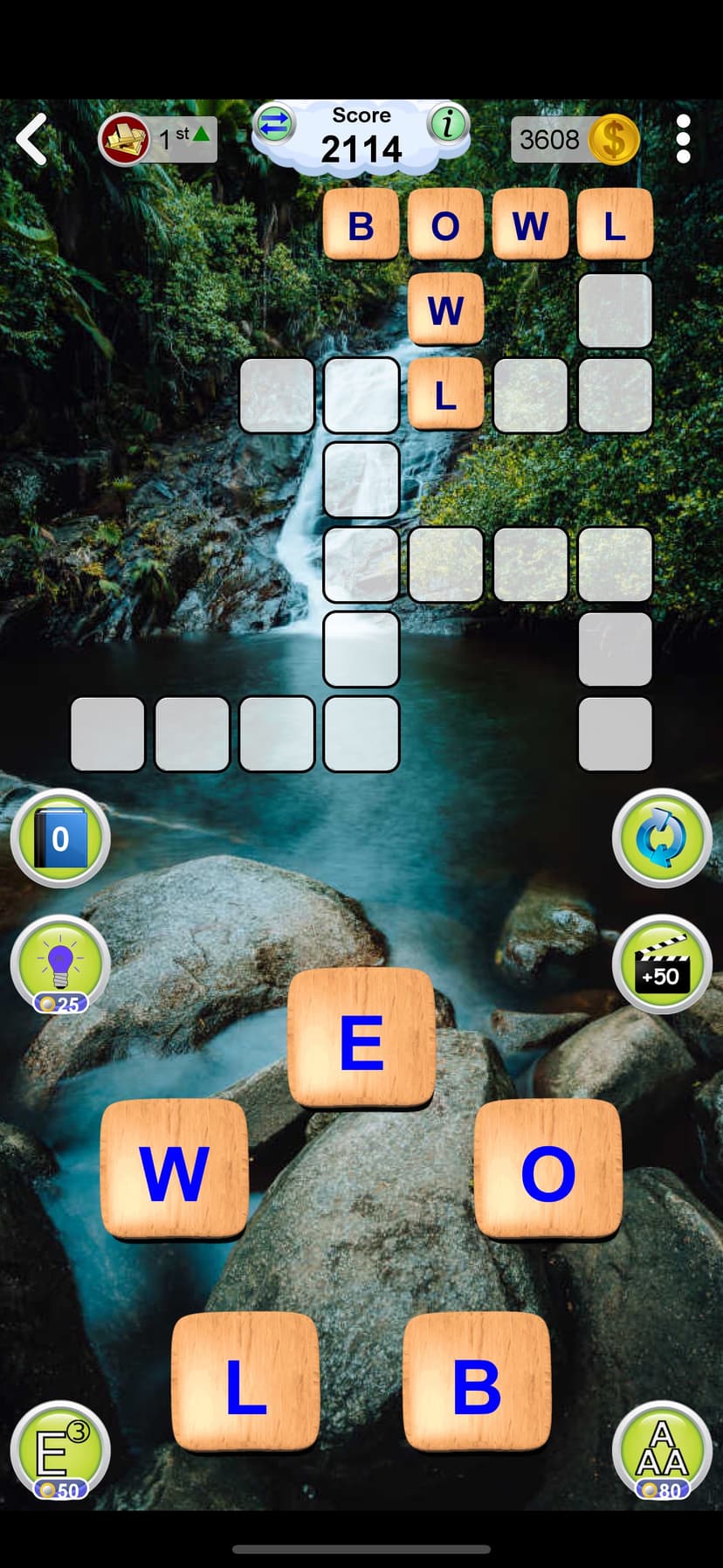 Arrow Crossword & Other Games screenshot 4 - screenshot