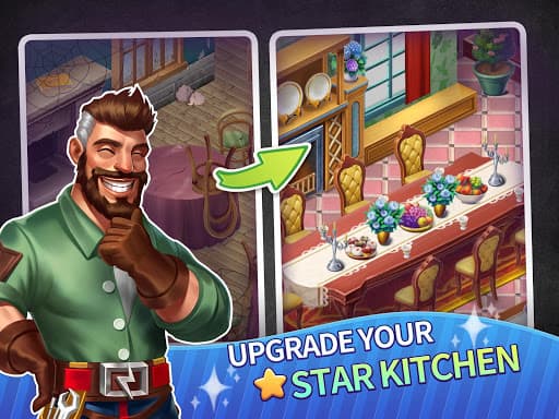 My Restaurant Empire-Deco Game screenshot 20 - screenshot
