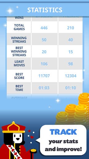 Solitaire: Decked Out screenshot 10 - screenshot
