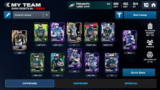 Madden NFL 26 Mobile Football screenshot 2 - screenshot
