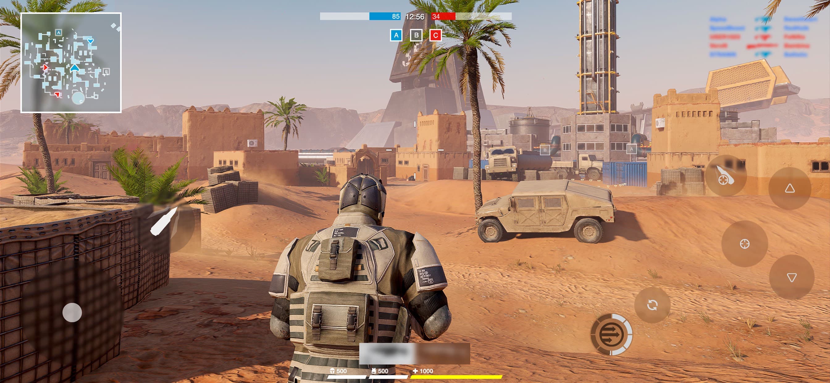 Battle Prime: Modern War Game screenshot 5 - screenshot