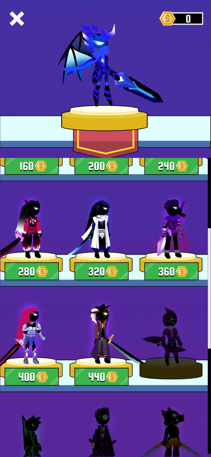 Hero Castle War: Tower Attack screenshot 6 - screenshot