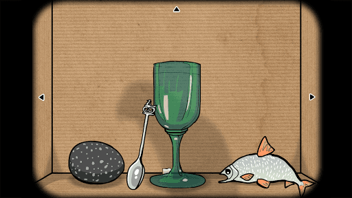 Cube Escape: Harvey's Box screenshot 4 - screenshot