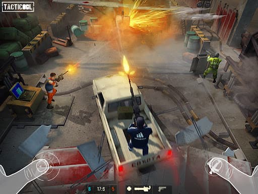 Tacticool: PvP Action Shooter screenshot 14 - screenshot
