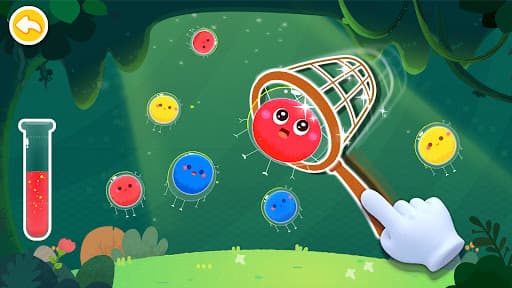 Panda Game: Mix & Match Colors screenshot 15 - screenshot