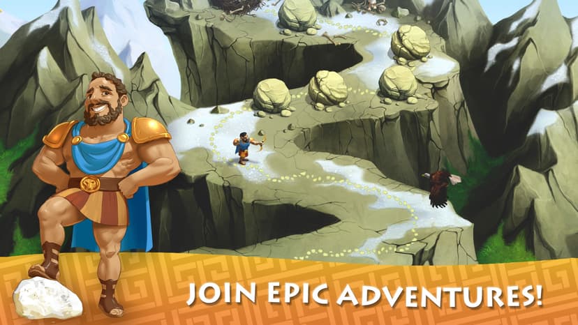 12 Labours of Hercules screenshot 2 - screenshot