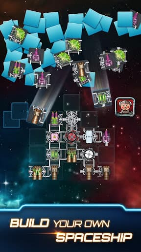 Galaxy Trucker screenshot 2 - screenshot