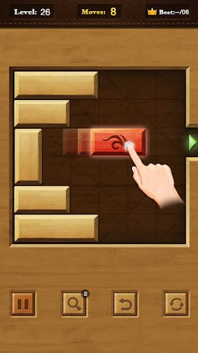 Unblock Red Wood screenshot 2 - screenshot