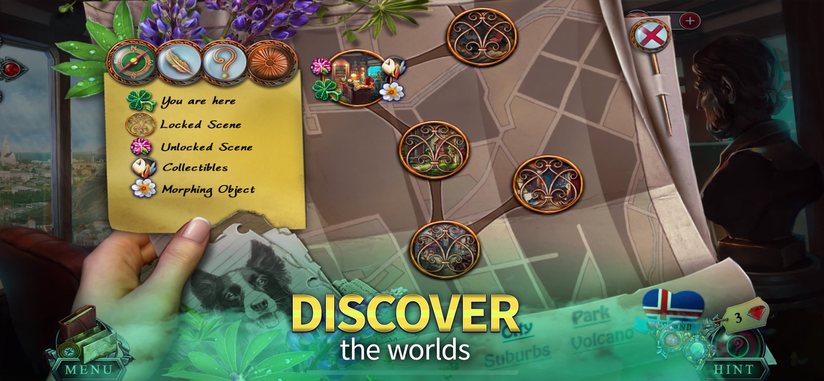 Great Deeds F2P Adventure Game screenshot 7 - screenshot