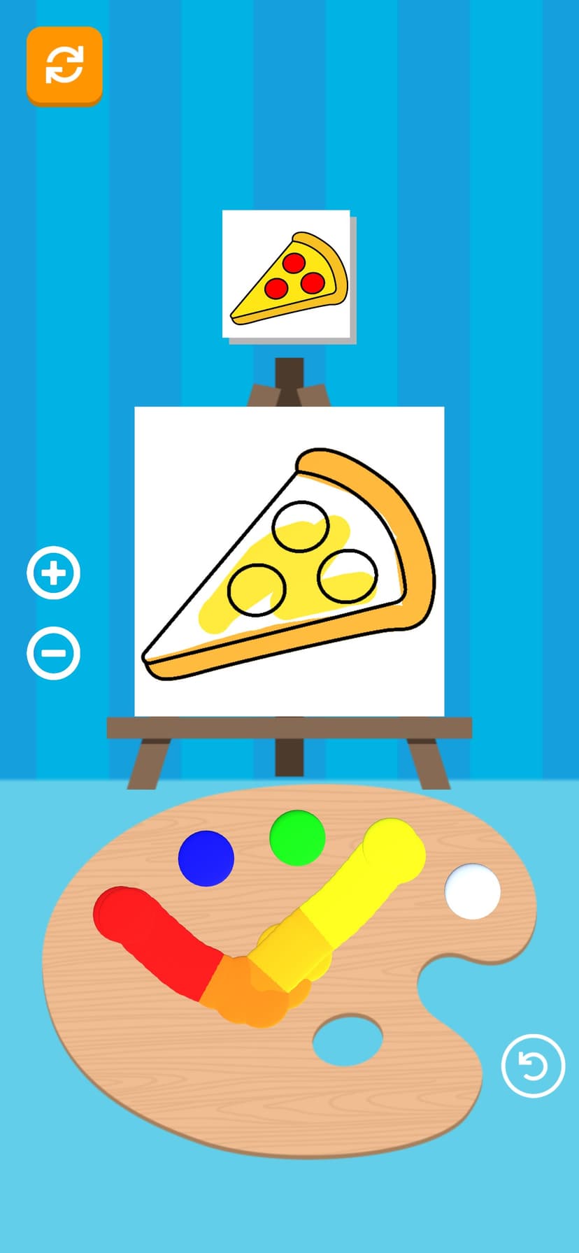 Mix & Paint screenshot 3 - screenshot